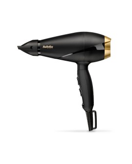 Suszarka do włosów Babyliss 6704E (2000W kolor czarny)