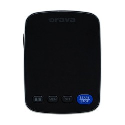 Orava TL-300 Ciśnieniomierz cyfrow, czarno-biały