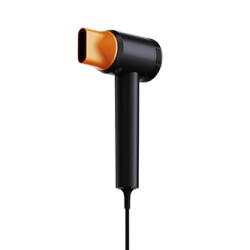 Powerton SMART IONAI Suszarka do włosów z techologią plazmową, czarny