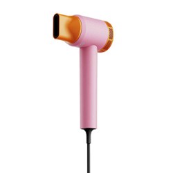 Powerton SMART IONAI Suszarka do włosów z techologią plazmową, różowy