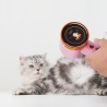 Powerton SMART IONAI Suszarka do włosów z techologią plazmową, różowy