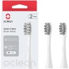 Oclean wymienne końcówki szczoteczek Gum Care Extra Soft 2 szt P1S12 W02, białe