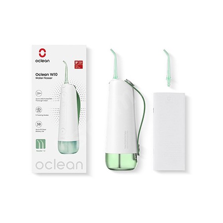 Oclean Irygator W10, zielona
