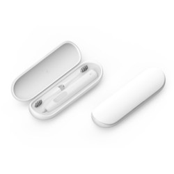 Oclean Etui podróżne Travel Case BB01, biało-szary