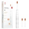 Oclean szczoteczka soniczna Flow S set, biały