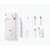 Oclean szczoteczka soniczna Flow S set, biały