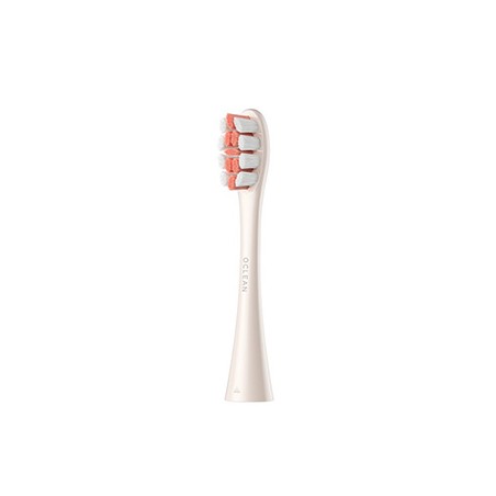 Oclean wymienne końcówki szczoteczek Plaque Control Medium 2 szt P1C8, złote