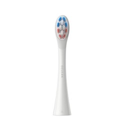 Oclean wymienne końcówki szczoteczek Delicate Care Extra Soft Kids 2 szt P3K1, białe