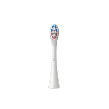 Oclean wymienne końcówki szczoteczek Delicate Care Extra Soft Kids 2 szt P3K1, białe