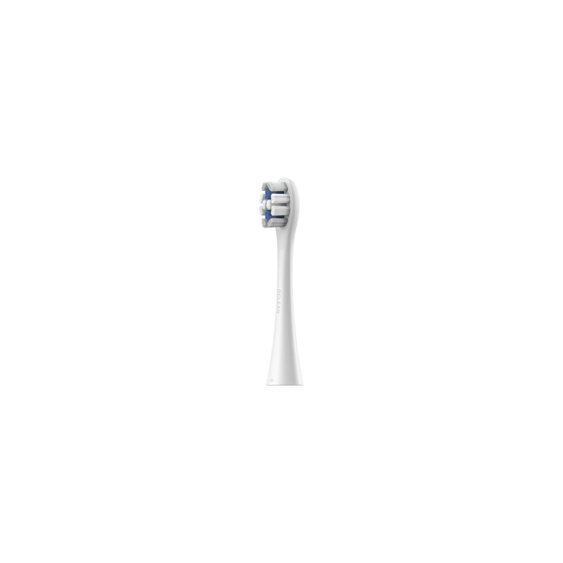 Oclean wymienne końcówki szczoteczek Delicate Care Extra Soft 2 szt P3K4, białe
