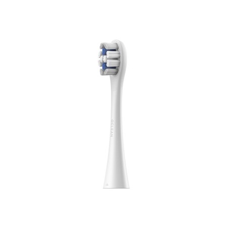 Oclean wymienne końcówki szczoteczek Delicate Care Extra Soft 2 szt P3K4, białe