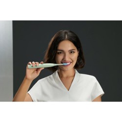 Oclean szczoteczka soniczna i etui X Ultra S, zielony
