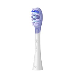 Oclean wymienne końcówki szczoteczek Ultra White UW03 W02, białe