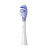 Oclean wymienne końcówki szczoteczek Ultra White UW03 W02, białe