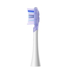 Oclean wymienne końcówki szczoteczek Ultra White UW03 W02, białe