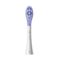 Oclean wymienne końcówki szczoteczek Ultra White UW03 W02, białe