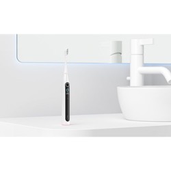 Oclean zestaw szczoteczek sonicznych X Lite DUO SET, ciemnoniebieski + jasnoszary