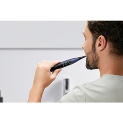 Oclean zestaw szczoteczek sonicznych X Lite DUO SET, ciemnoniebieski + jasnoszary
