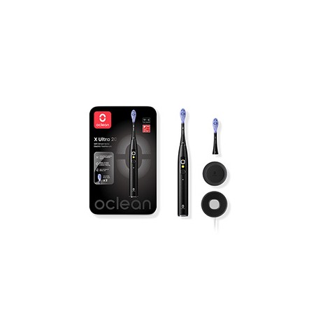 Oclean szczoteczka soniczna X Ultra 20, czarny