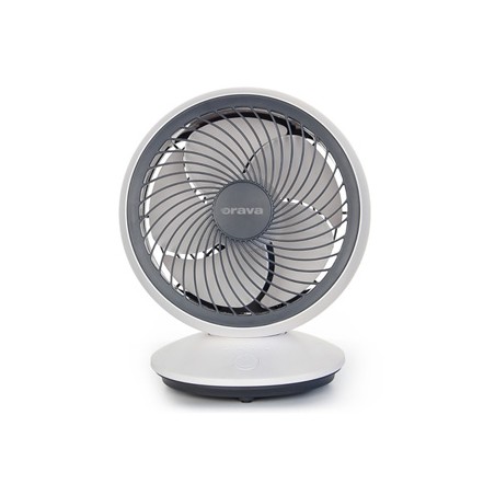 Orava Mini-wentylator z  USB, biały