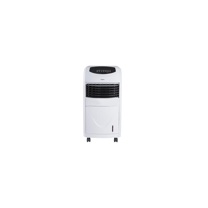 Orava Przenośny klimatyzator i nagrzewnica 4 w 1, 1800W(grzanie),65W(wentylator-chłodznie)W, biały