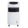 Orava Przenośny klimatyzator i nagrzewnica 4 w 1, 1800W(grzanie),65W(wentylator-chłodznie)W, biały