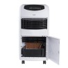 Orava Przenośny klimatyzator i nagrzewnica 4 w 1, 1800W(grzanie),65W(wentylator-chłodznie)W, biały
