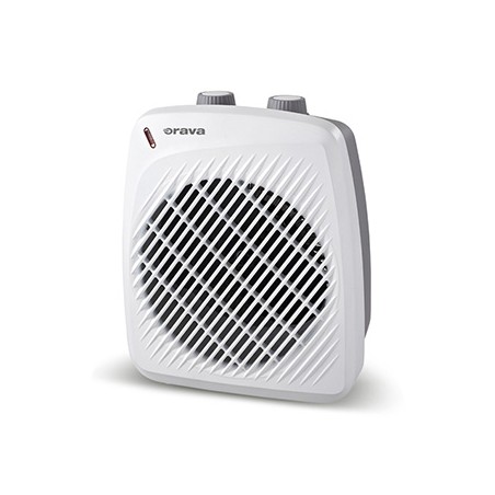 Orava Termowentylator / farelka, biały