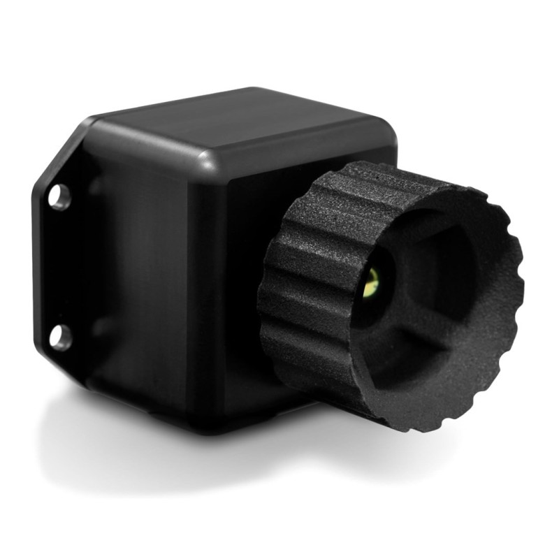 Seek Thermal IQ-AAA kamera termowizyjna Noise equivalent temperature difference (NETD) Czarny 320 x 240 px