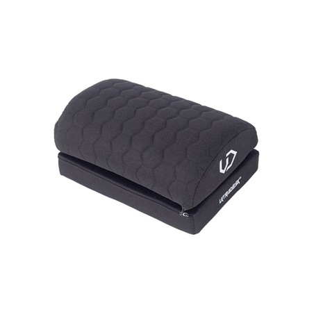 ULTRADESK FRONTSTEP Podstawa podnóżek ergonomiczny, czarny
