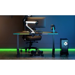 ULTRADESK FOOTPODIUM Podstawa podnóżek ergonomiczny, czarny