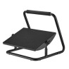 Powerton ERGO FLEX Podstawa podnóżek ergonomiczny, czarny