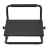 Powerton ERGO FLEX Podstawa podnóżek ergonomiczny, czarny