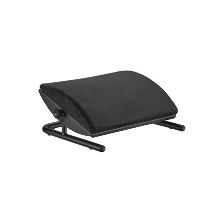 Powerton ERGO ULUNA Podstawa podnóżek ergonomiczny, czarny