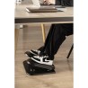 Powerton ERGO STEPPER Podstawa podnóżek ergonomiczny, czarny