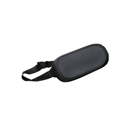Fellowes Podkładka/ podpórka pod plecy I-Spire, czarna, ergo