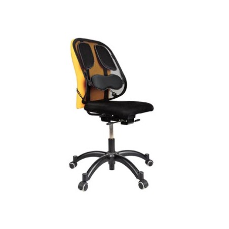 Fellowes Podkładka/ podpórka pod plecy Profesional, czarna, ergo