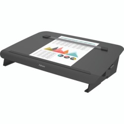 Fellowes HANA Uchwyt dokumentów, czarny