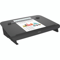 Fellowes HANA Uchwyt dokumentów, czarny