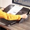 Fellowes HANA Uchwyt dokumentów, czarny