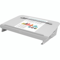 Fellowes HANA Uchwyt dokumentów, biały