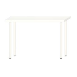 Biurko 120x60x70 białe