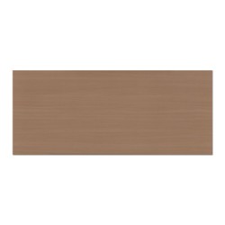 Powerton ERGO Blat biurka 140x75x1,8 cm, buk
