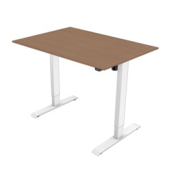Powerton ERGO Blat biurka 140x75x1,8 cm, buk