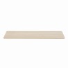 Powerton ERGO UNO TOP Blat biurka 160x75x1,8 cm, paulownia