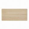 Powerton ERGO UNO TOP Blat biurka 160x75x1,8 cm, paulownia