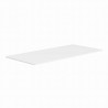 Powerton ERGO UNO TOP Blat biurka 160x75x1,8 cm, biała