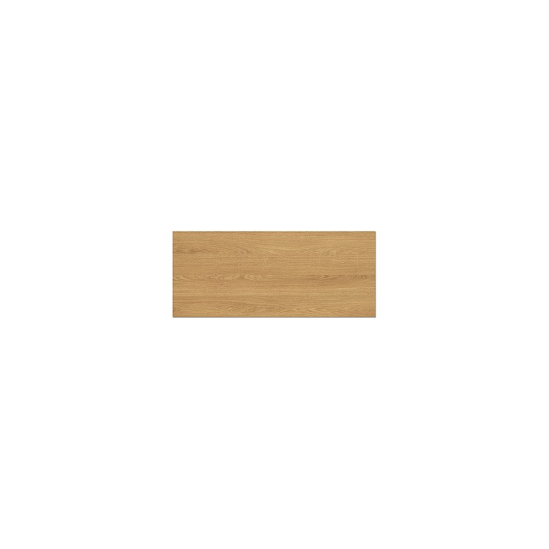 Powerton ERGO Blat biurka 120x75x1,8 cm, Dąb