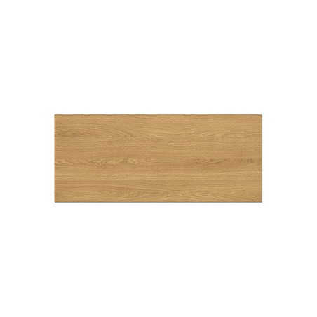 Powerton ERGO Blat biurka 140x75x1,8 cm, Dąb
