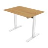Powerton ERGO Blat biurka 140x75x1,8 cm, Dąb